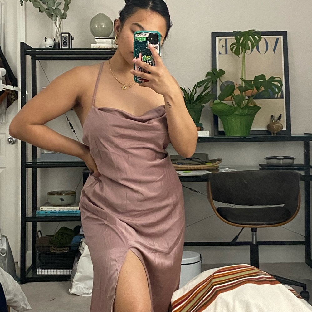 ASTR THE LABEL - GAIA DRESS - Picture 3 of 5